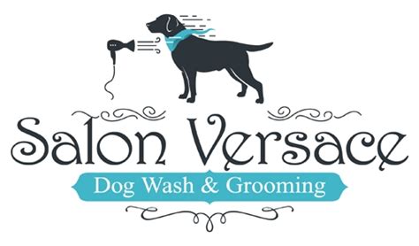 versace pet grooming.